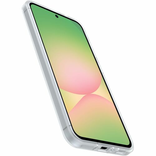 OtterBox React Case for Samsung Galaxy A56 Smartphone - Clear - Retail - 1 - Drop Resistant, Scrape Resistant - Polycarbon