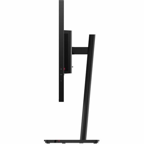 Lenovo ThinkVision T27QD-40 27" Class WQHD LED Monitor - 16:9 - Eclipse Black - 68.6 cm (27") Viewable - In-plane Switchin