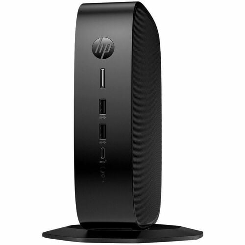 HP Elite t755 Thin Client - AMD Ryzen Embedded V2546 Hexa-core (6 Core) - AMD Chip - 8 GB RAM DDR4 SDRAM - 256 GB SSD - AM
