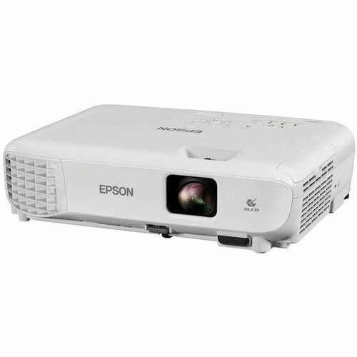 Proiettore 3LCD Montabile al soffitto Epson EB-W53 - Frontale, Soffitto - 6000 Ora Modo normale - 12000 Ora Modo Economy -