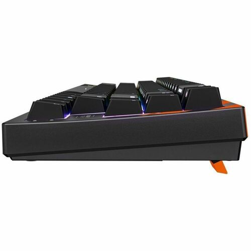 K5 PRO TMR COMPACT KEYBOARD WHITE US-INTL