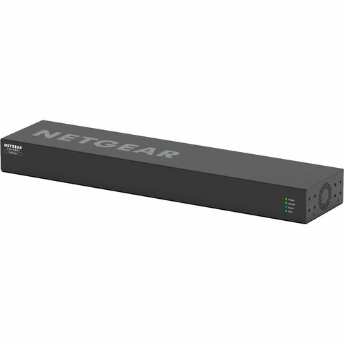 Netgear PR460X Router - 5 Anschlüsse - 3 RJ-45 Port(s) - 2 WAN Port(s) - 1 SFP+ Steckplätze - 2 GB - 10 Gigabit Ethernet -