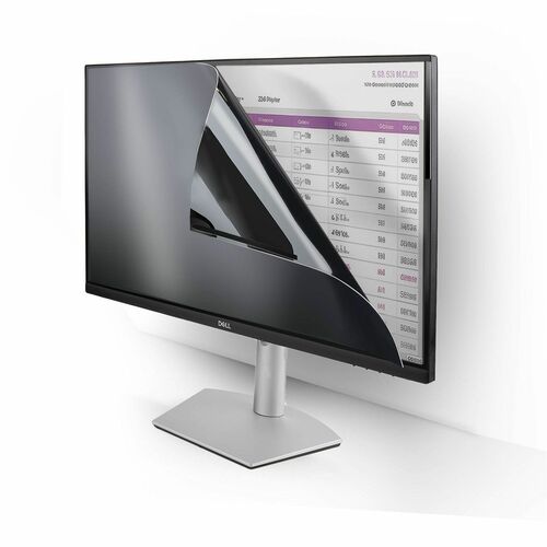 StarTech.com Plastic Anti-glare Privacy Screen Protector - Transparent - 1 - TAA Compliant - For 61 cm (24") Widescreen Mo