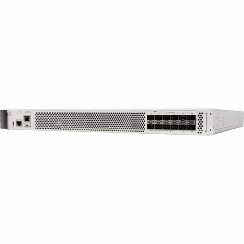 Cisco Secure Router 8500 C8550-G2 Router - Management-Port - 12 SFP+ Steckplätze - 64 GB - 10 Gigabit Ethernet - 1U - Rack