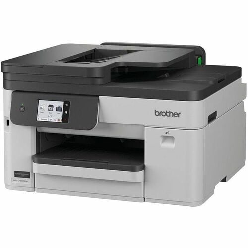 Brother MFC-J5010DW Wired & Wireless - Tintenstrahl-Multifunktionsdrucker - Farbe - Kopierer/Fax/Drucker/Scanner - 1200 x 