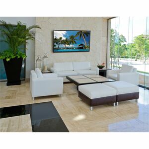 Peerless-AV® SmartMount® Universal Tilt Wall Mount for 46" to 90" Displays - 250lb