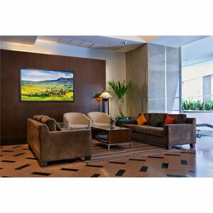 Peerless-AV® SmartMount® Universal Flat Wall Mount for 46" to 90" Displays - 250lb