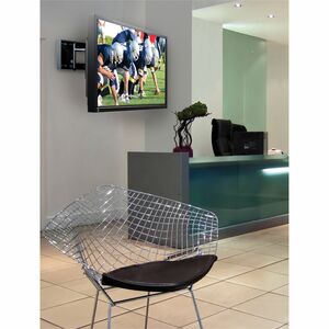 Peerless-AV® SmartMount® Pull-out Pivot Wall Mount for 32" to 80" Displays - 150lb