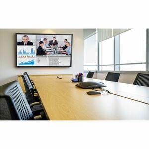 Peerless-AV® SmartMount® Universal Tilt Wall Mount for 60" to 98" Displays - 350lb