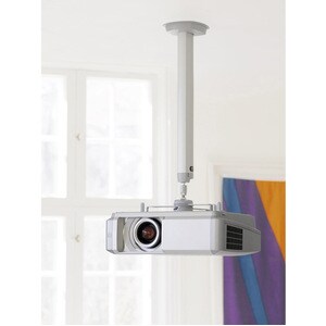 SMS AE014031 Ceiling Mount for Projector - Aluminium - 12 kg Load Capacity