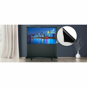 Optoma Panoview DP-9080MWL 203.2 cm (80") Projection Screen - 16:9 - 1 Gain