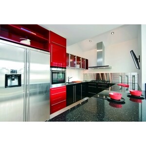 SD-WD swivel wall mount - 20 degree swivel in every direction - capacity 25kg (55lb) - Black