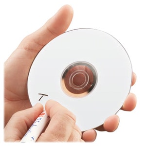 Verbatim 94712 CD Recordable Media - CD-R - 52x - 700 MB - 100 - 120mm - Printable - 1.33 Hour Maximum Recording Time