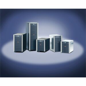 APC Symmetra LX 8kVA Scalable to 16kVA N+1, Tower 208/240V - Tower - 3 Hour Recharge - 5.90 Minute Stand-by - 208 V AC Inp