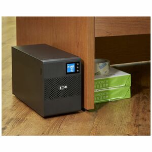 Eaton 5SC UPS - Tower - 5 Minute Stand-by - 110 V AC Input - 120 V AC Output - Serial Port - USB - 8 x NEMA 5-15R Receptac