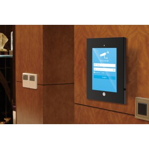 Neomounts Neomounts Pro Mounting Adapter for iPad - Black - 10 kg Load Capacity