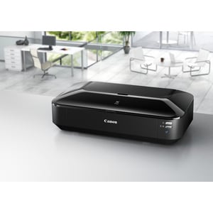 Canon PIXMA iX IX6850 - Desktop Tintenstrahldrucker - Farbe - 9600 x 2400 dpi Druckauflösung - Duplexdruck, Manuelle - 150