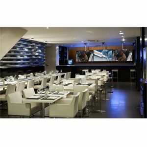 Peerless-AV® Modular Dual Pole Ceiling Mount Kit for 46" to 90" Displays - 2 Display(s) Supported - 46" to 90" Screen Supp