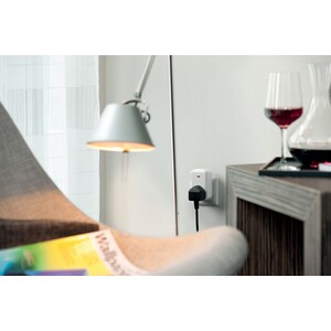 devolo Home Control Radio, Lamp, Coffee Machine Power Saving Device