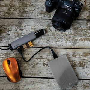 Verbatim 16GB Metal Executive USB 3.0 Flash Drive - Gold - 16 GBUSB 3.0 - Gold