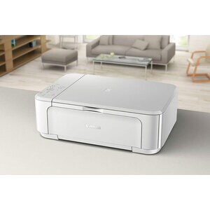 Canon PIXMA MG3620 Wireless Inkjet Multifunction Printer - Color - Copier/Printer/Scanner - 4800 x 1200 dpi Print - Automa