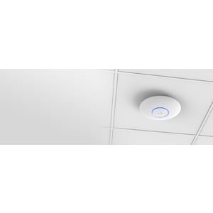 Ubiquiti UniFi UAP-AC-PRO IEEE 802.11ac 1.27 Gbit/s Wireless Access Point - 2.40 GHz, 5 GHz - 3 x Internal Antenna(s) - MI
