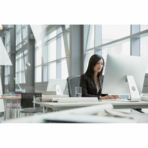 Filtre standard pour écran 3M Anti-éblouissement Chrystal claire, Mat - 1 Unité - Pour 55,9 cm (22") Écran large LCD Monit