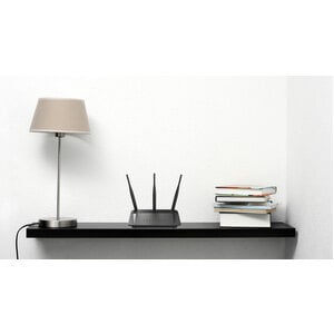 D-Link DIR-809 Wi-Fi 5 IEEE 802.11ac Ethernet Wireless Router - 2.48 GHz ISM Band - 5.73 GHz UNII Band(3 x External) - 93.