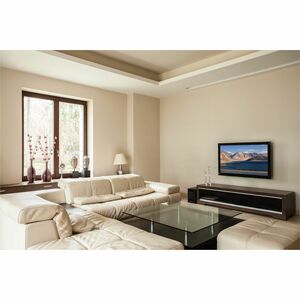 SmartMount Universal Flat Wall Mount for 32" to 50" Displays - Height Adjustable - 32" (81.28 cm) to 50" (127 cm) Screen S