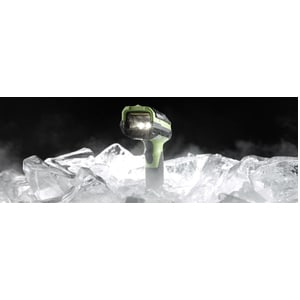 Zebra DS3608-HP Handheld Barcode Scanner - Cable Connectivity - 1D, 2D - Imager - Industrial Green