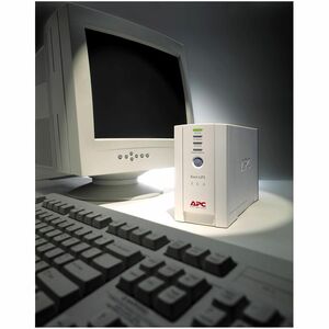 APC by Schneider Electric Back-UPS BK350 UPS em espera - 350 VA - 8 Hora Recharge - 6,60 Minuto Stand-by - 120 V Input - 1