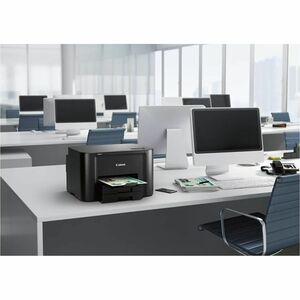 Canon MAXIFY iB4120 Wireless Inkjet Printer - Color - 600 x 1200 dpi Print - Automatic Duplex Print - 250 Sheets Input - E