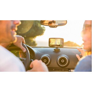 Navigatore GPS portatile da auto TomTom GO 620 - Montabile, Portatili - 15,2 cm (6") - Touchscreen - Rilevatore velocità v