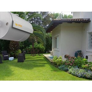 LUPUS LUPUSNET HD LE201 1,3 Megapixel HD Netzwerkkamera - Farbe - 30 m - H.264, MJPEG - 1280 x 960 - CMOS - Wandhalterung