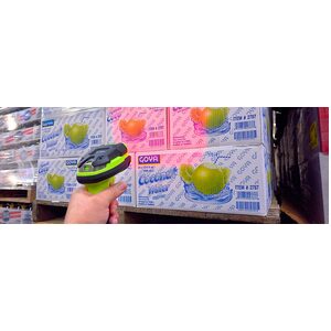 Zebra DS3678-SR Robust Gewerblich, Lager, Manufacturing Handheld Barcode-Scanner-Set - Kabellos Konnektivität - Grün - USB