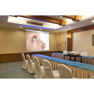 Écran de projection ORAY Square PRO - 283 cm (111,4") - Électrique - 16:10 - 150 cm (59,1") Hauteur x 240 cm (94,5") Large