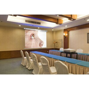 Écran de projection ORAY Square PRO - 282,8 cm (111,4") - Électrique - 1:1 - 200 cm (78,7") Hauteur x 200 cm (78,7") Large