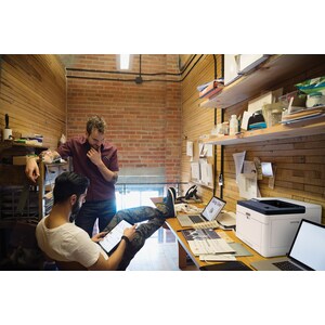 Xerox Phaser 6510V/DN - Desktop LED-Drucker - Farbe - 28 ppm Monodruck/28 ppm Farbdruckgeschwindigkeit - 1200 x 2400 dpi D