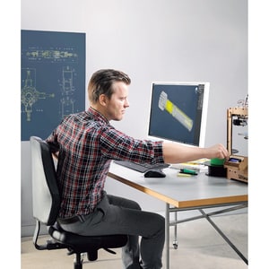 EIZO FlexScan S1934H-BK. Bildschirmdiagonale: 48,3 cm (19"), Display-Auflösung: 1280 x 1024 Pixel, HD-Typ: SXGA, Bildschir