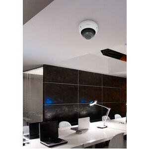 Technaxx TX-66 3 Megapixel HD Network Camera - Colour - Dome - 30 m - MJPEG, H.264, H.264H, H.264B - 1920 x 1080 Fixed Len