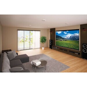 Epson Home Cinema 3710 3D LCD Projector - 16:9 - 1920 x 1080 - Front, Rear - 1080p - 4000 Hour Normal Mode - 5000 Hour Eco
