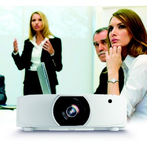 NEC Display NP-PA653U-41ZL LCD Projector - 16:10 - Portable, Ceiling Mountable - 1920 x 1200 - Ceiling, Rear, Front - 1080