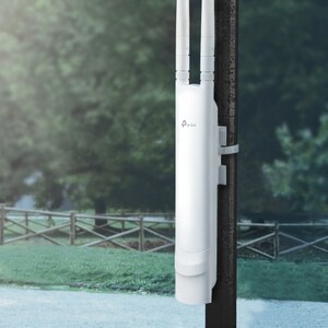 TP-Link EAP110-Outdoor IEEE 802.11n 300 Mbit/s Drahtloser Access Point - 2,40 GHz - 2 x Externe Antenne(n) - MIMO-Technolo