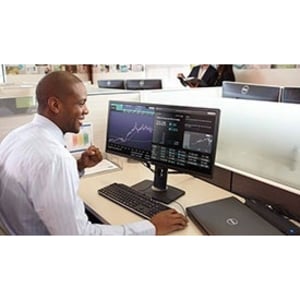 Dell KB-522 Tastatur - Kabel Konnektivität - USB Schnittstelle - Deutsch - QWERTZ Layout - Schwarz