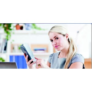 Brother P-touch PT-H110 Electronic Label Maker - Thermal Transfer - 20 mm/s Mono - 3 Fonts - 180 x 180 dpi - Tape, Label3.