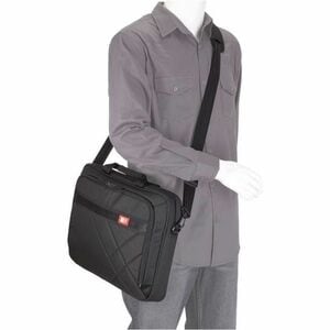 Sacoche de transport Case Logic 3201434 pour 25,7 cm (10,1") à 43,2 cm (17") Apple Ordinateur Portable, Tablette, Smartpho