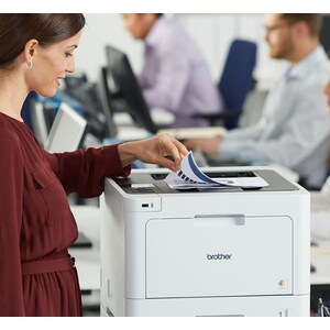 Brother HL HL-L8260CDW Desktop Laser Printer - Colour - 31 ppm Mono / 31 ppm Color - 2400 x 600 dpi Print - Automatic Dupl