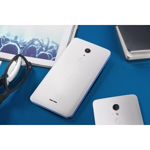 Alcatel A3 XL 8 GB Smartphone - 15.2 cm (6") LCD HD 1280 x 720 - Cortex A7Quad-core (4 Core) 1.10 GHz - 1 GB RAM - Android