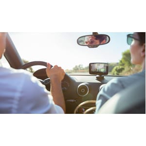 Navigatore GPS portatile da auto TomTom GO 520 - Portatili, Montabile - 12,7 cm (5") - Touchscreen - Rilevatore velocità v
