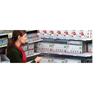 Zebra DS8108-HC Handheld Barcode Scanner - Cable Connectivity - Healthcare White - 1D, 2D - Imager